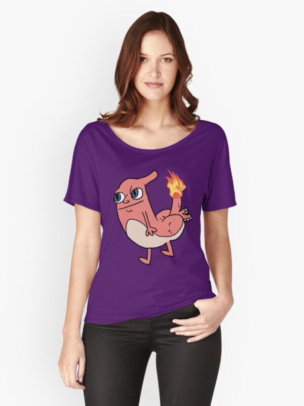 Buttmelon Relaxed Fit T-Shirt - Image 16