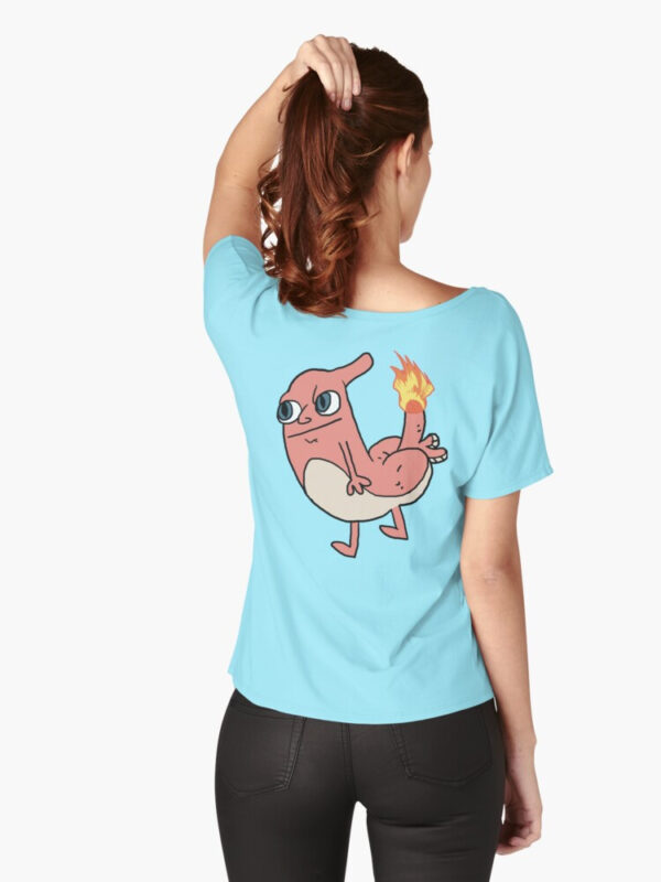 Buttmelon Relaxed Fit T-Shirt - Image 24