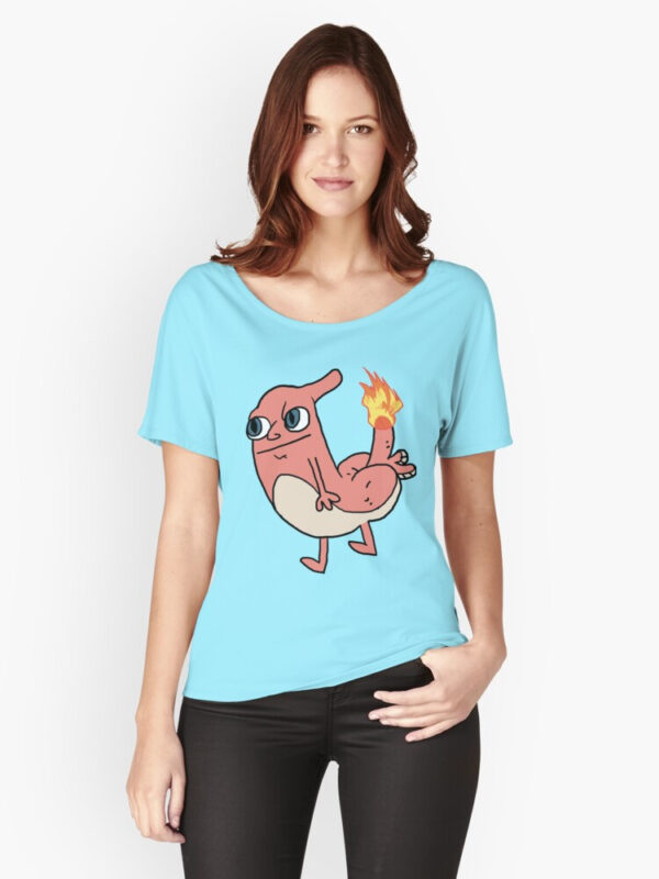 Buttmelon Relaxed Fit T-Shirt - Image 22