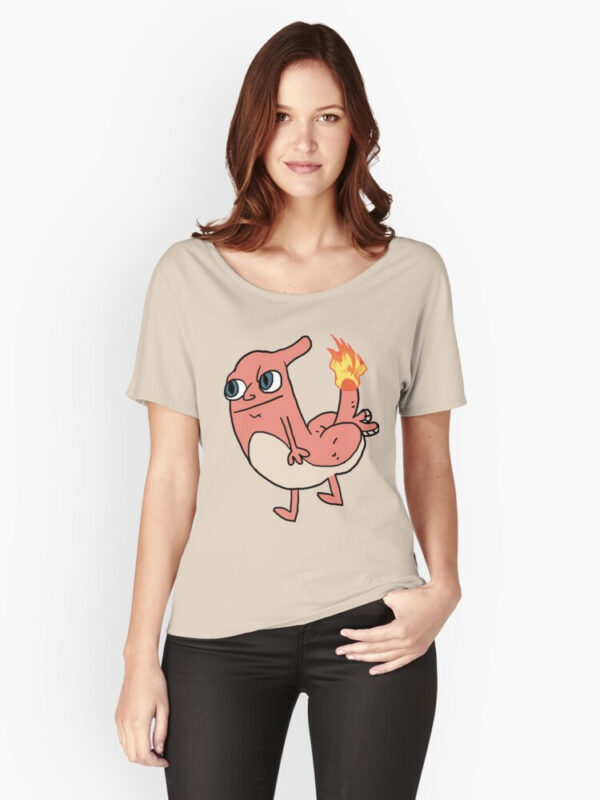 Buttmelon Relaxed Fit T-Shirt - Image 19