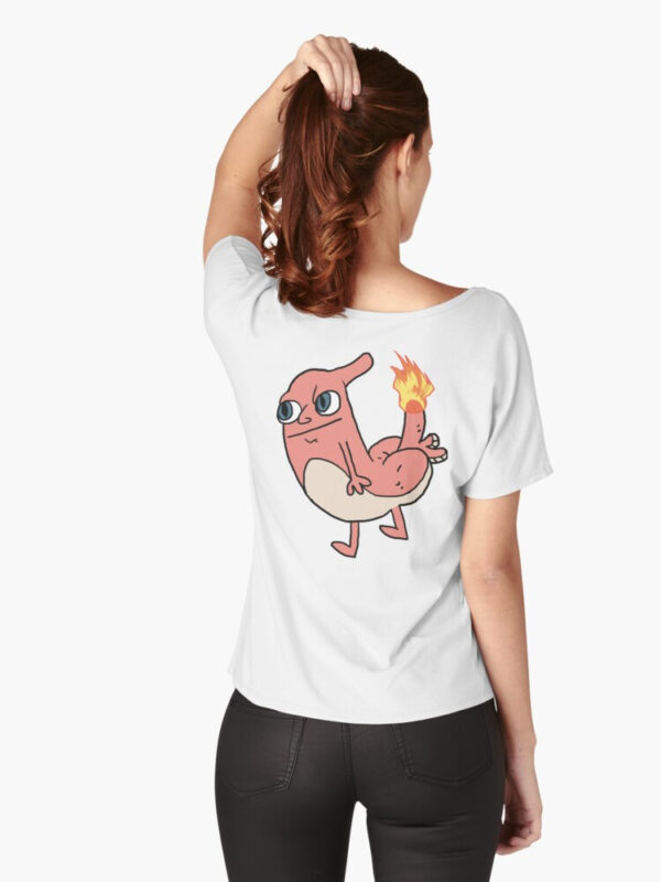 Buttmelon Relaxed Fit T-Shirt - Image 6
