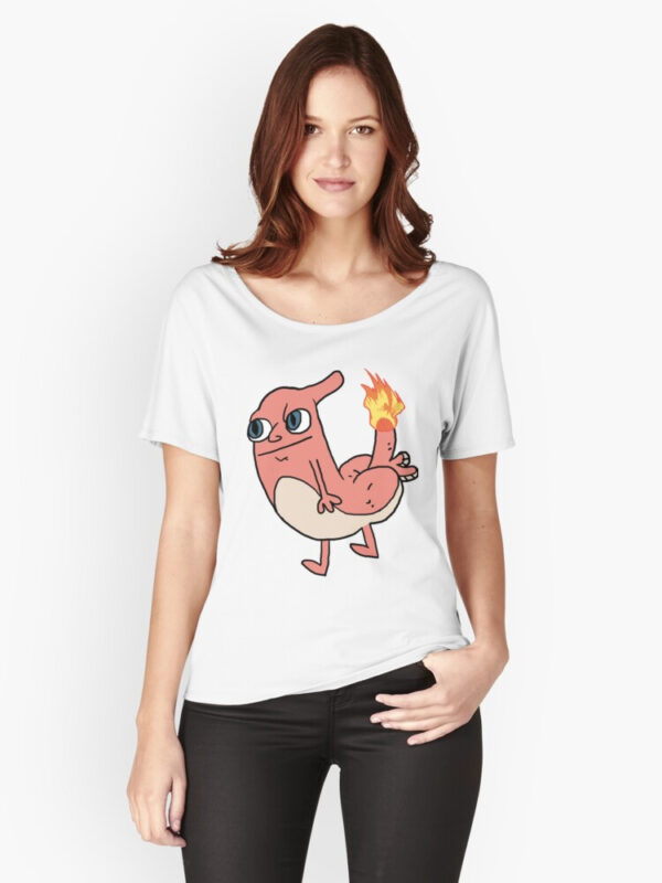 Buttmelon Relaxed Fit T-Shirt - Image 4