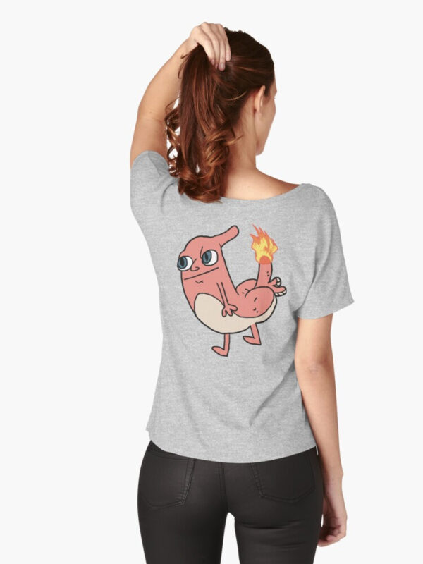 Buttmelon Relaxed Fit T-Shirt - Image 12