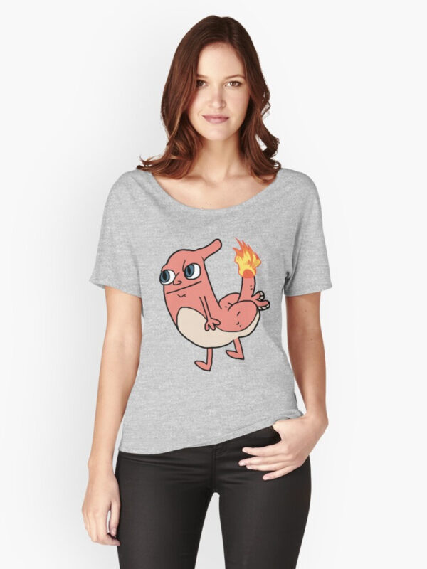Buttmelon Relaxed Fit T-Shirt - Image 10