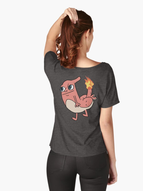 Buttmelon Relaxed Fit T-Shirt - Image 9