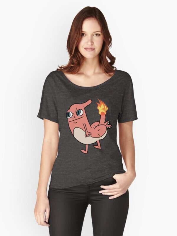 Buttmelon Relaxed Fit T-Shirt - Image 7
