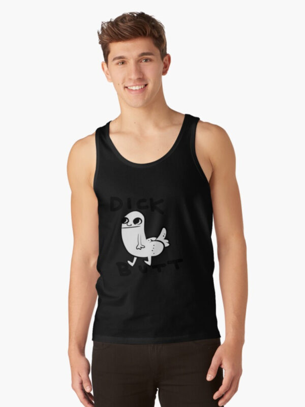 Dickbutt Tank Top