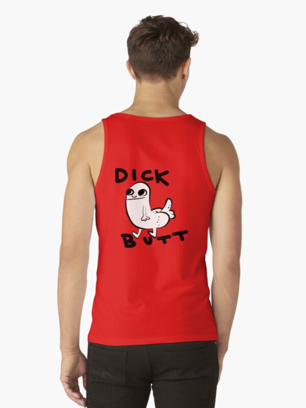 Dickbutt Tank Top - Image 18