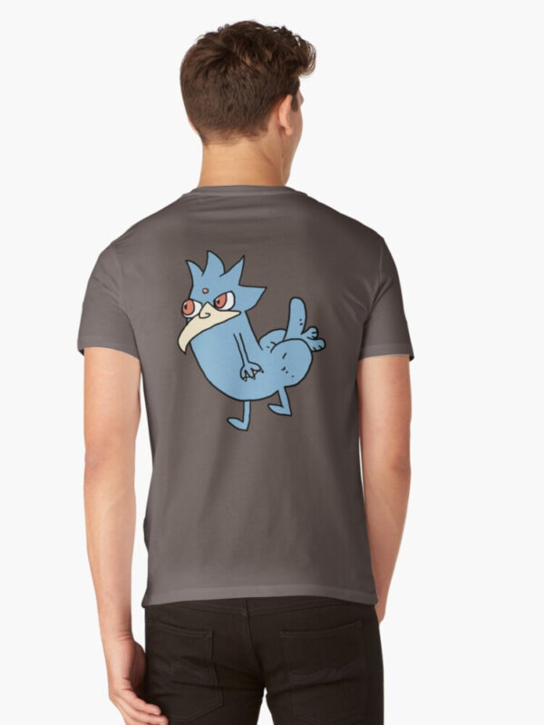 Goldbutt V-Neck T-Shirt - Image 21