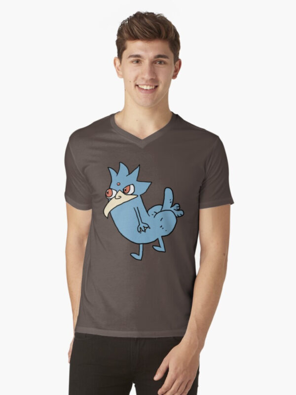 Goldbutt V-Neck T-Shirt - Image 19