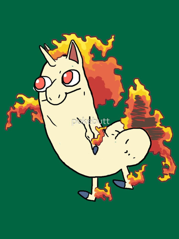 Rapidbutt Essential T-Shirt - Image 47