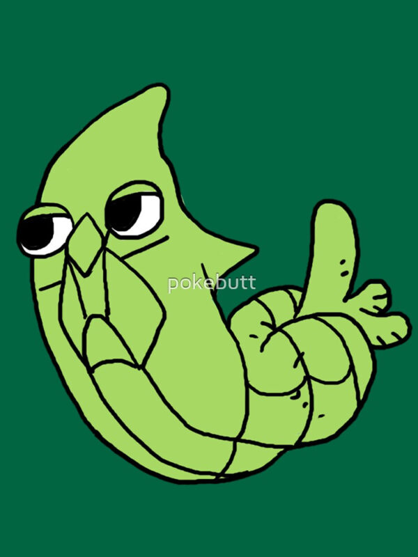Buttpod Essential T-Shirt - Image 47