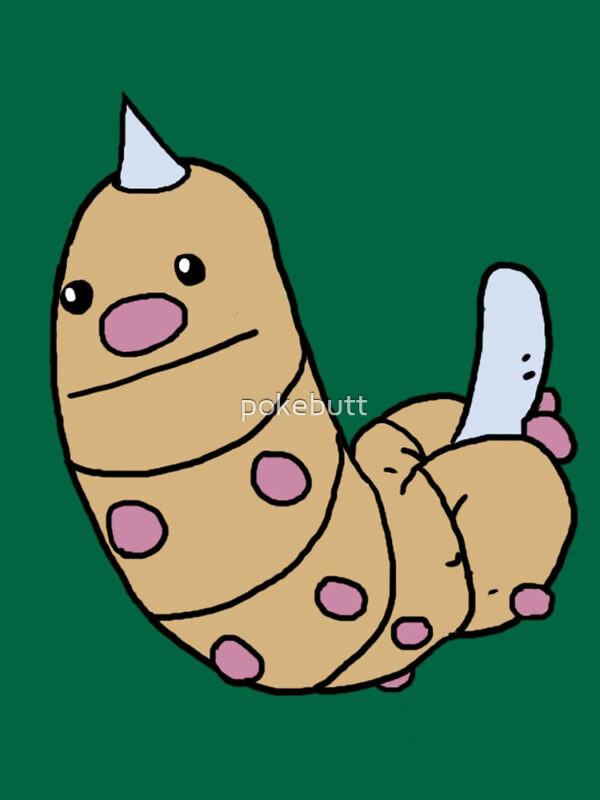 Weebutt Essential T-Shirt - Image 47