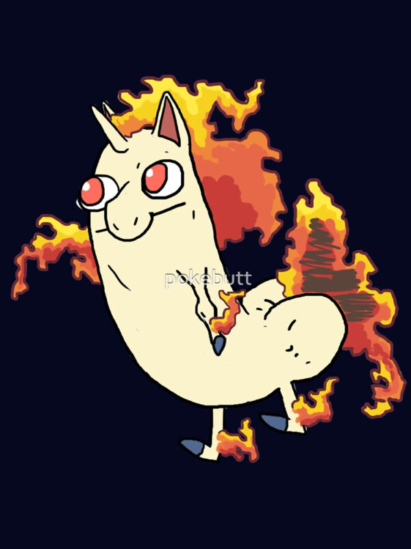Rapidbutt Essential T-Shirt - Image 14