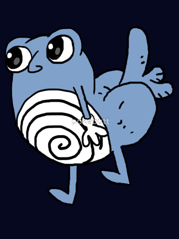 Buttwhirl Essential T-Shirt - Image 14