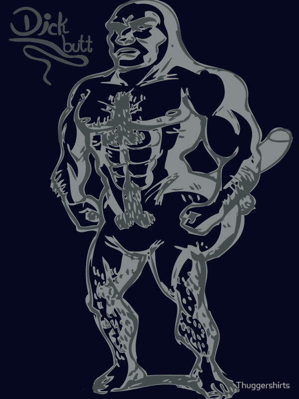 Dickbutt Essential T-Shirt - Image 14