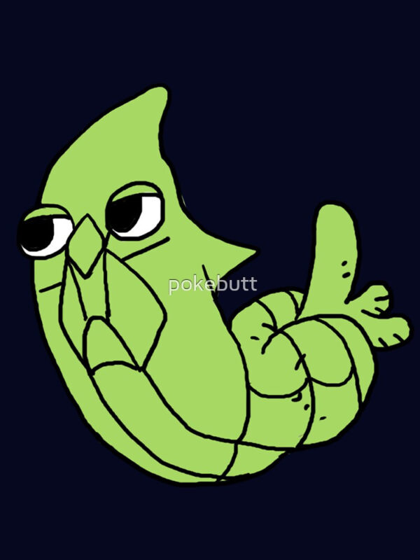 Buttpod Essential T-Shirt - Image 14
