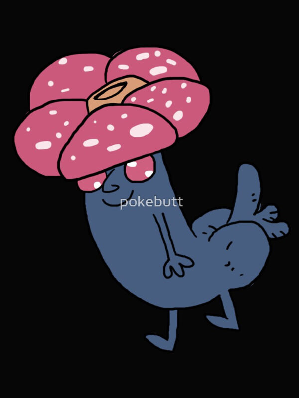 Vilebutt Boxy T-Shirt - Image 2