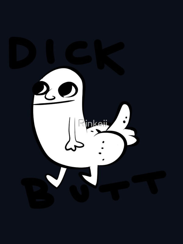 Dickbutt Pullover Hoodie - Image 23