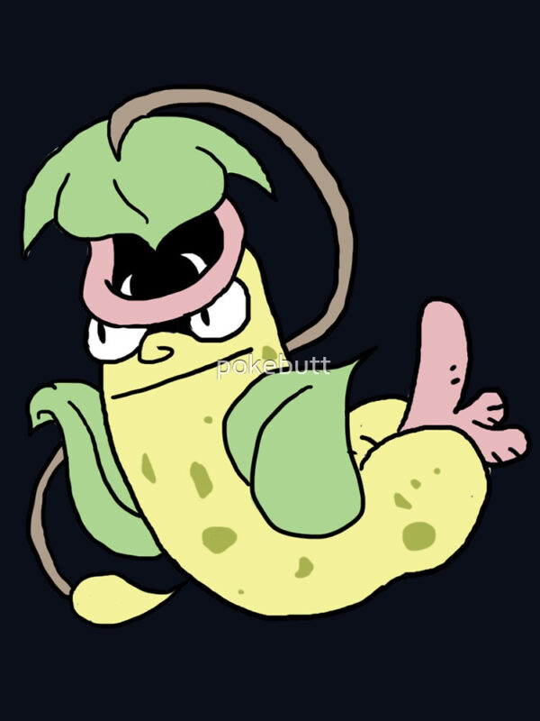 Victreebutt Pullover Hoodie - Image 23