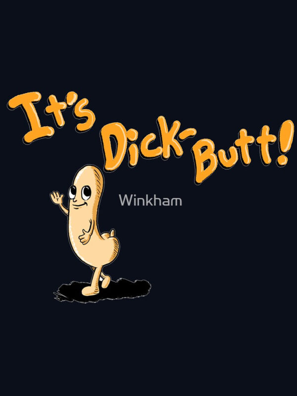 It's Dickbutt Pullover Hoodie - Image 23