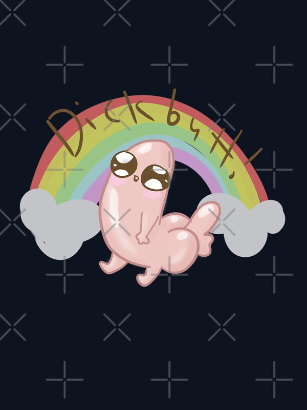 Dickbutt Lightweight Hoodie - Image 14