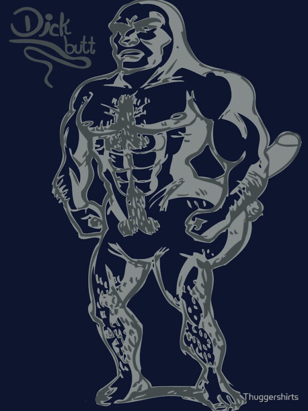 Dickbutt Classic T-Shirt - Image 11