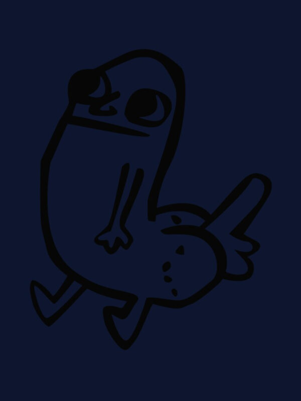 dickbutt Classic T-Shirt - Image 11