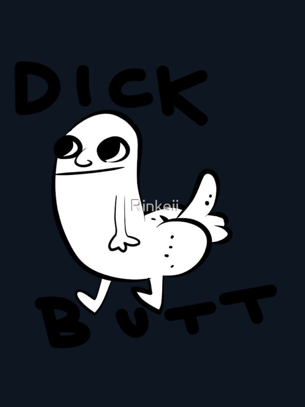 Dickbutt Pullover Sweatshirt - Image 23