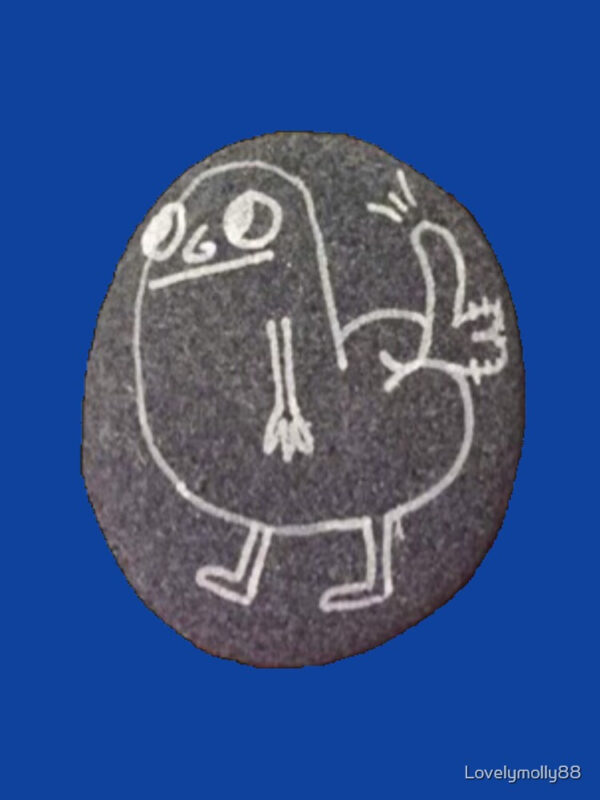 You Know Who This Is Active T-Shirt - Image 8