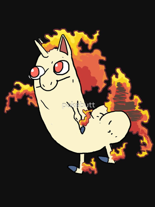 Rapidbutt Essential T-Shirt - Image 2