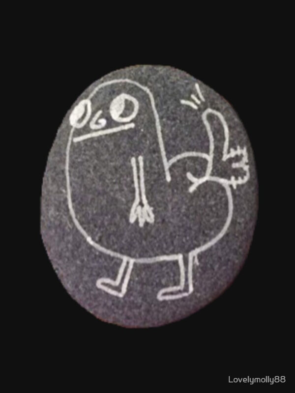 You Know Who This Is Classic T-Shirt - Image 2
