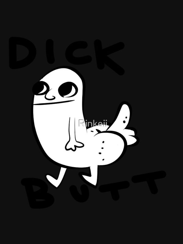 Dickbutt Pullover Sweatshirt - Image 5