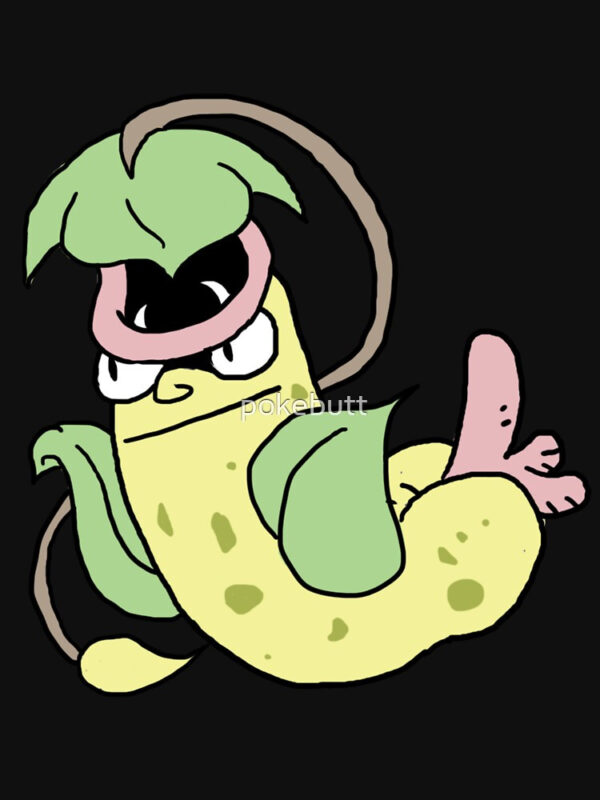 Victreebutt Pullover Hoodie - Image 2