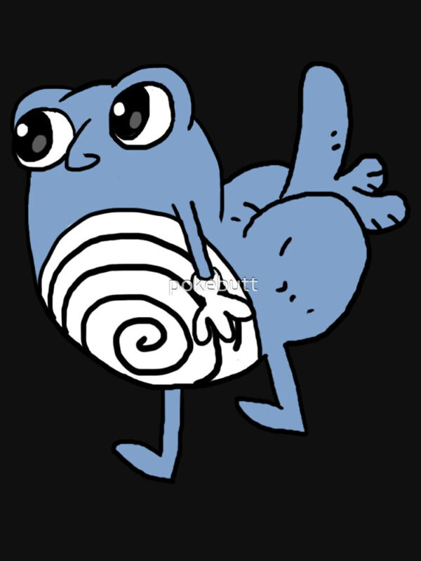Buttwhirl Essential T-Shirt - Image 2
