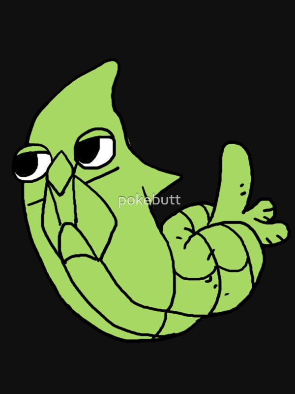 Buttpod Essential T-Shirt - Image 2