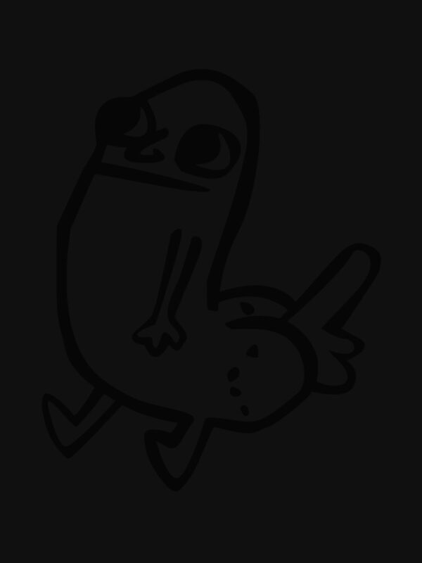 dickbutt Pullover Sweatshirt - Image 5