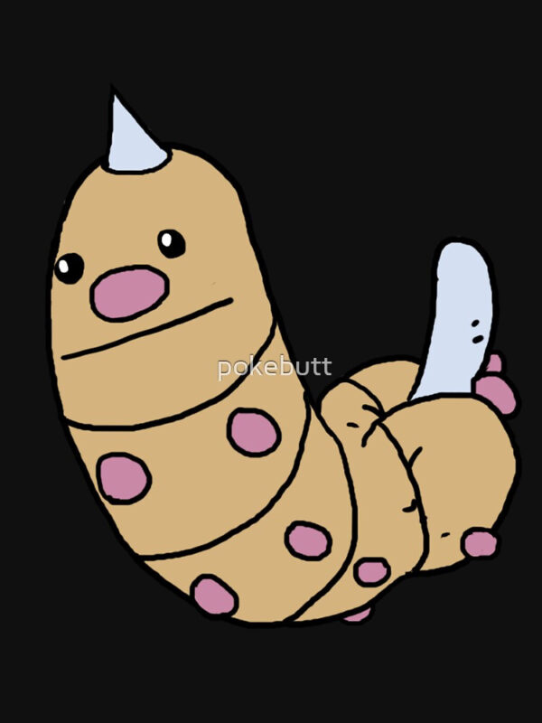 Weebutt Essential T-Shirt - Image 2