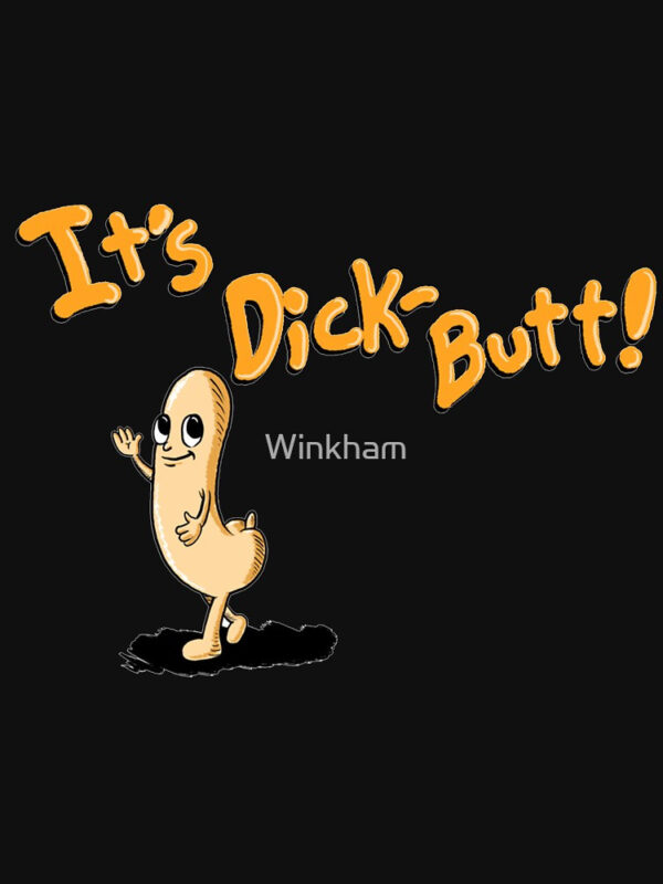 It's Dickbutt Pullover Hoodie - Image 2