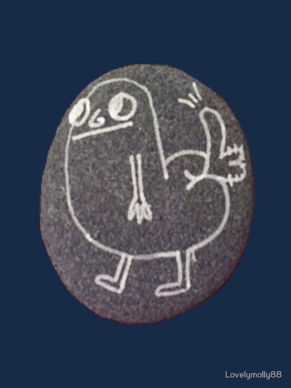 You Know Who This Is Active T-Shirt - Image 5