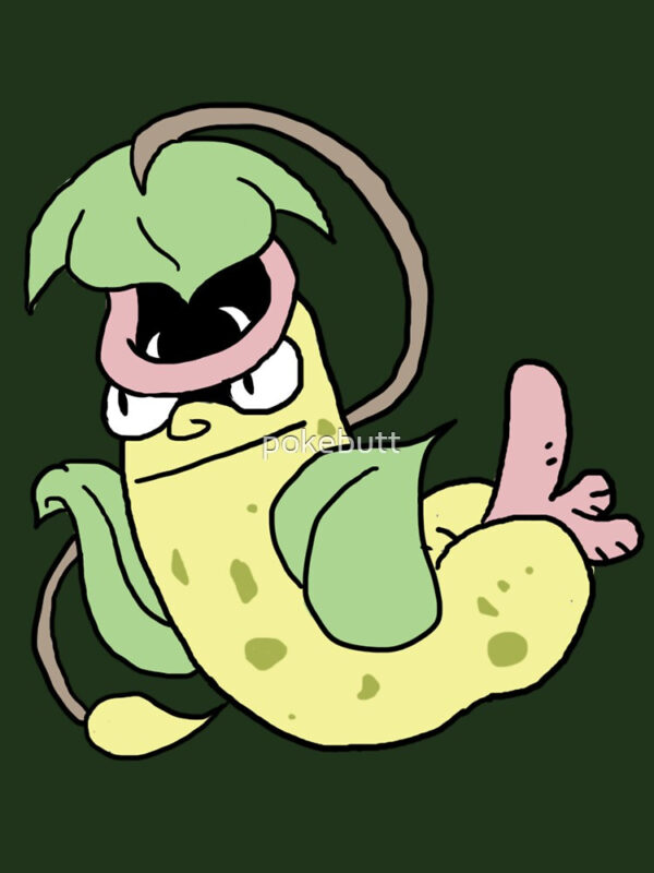 Victreebutt Pullover Hoodie - Image 20