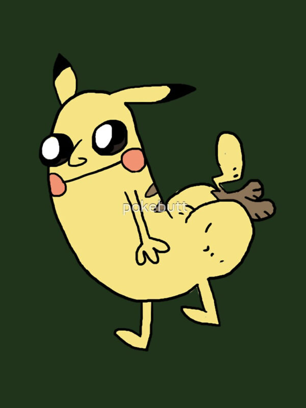 Pikabutt Pullover Hoodie - Image 20