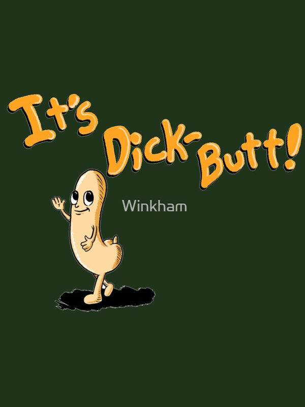 It's Dickbutt Pullover Hoodie - Image 20