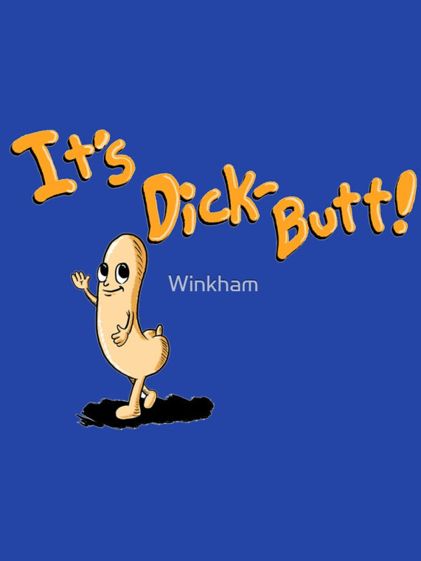It's Dickbutt Pullover Hoodie - Image 26