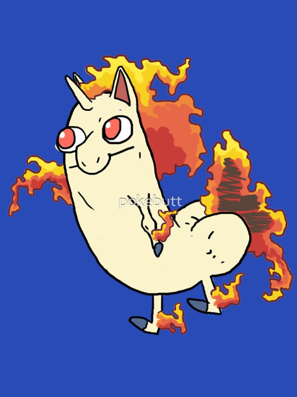 Rapidbutt Essential T-Shirt - Image 17