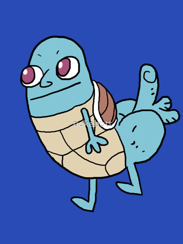 Squirtbutt Essential T-Shirt - Image 17