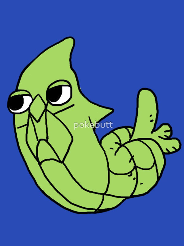 Buttpod Essential T-Shirt - Image 17