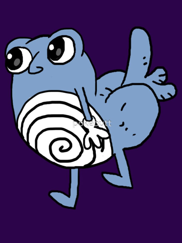 Buttwhirl Essential T-Shirt - Image 32