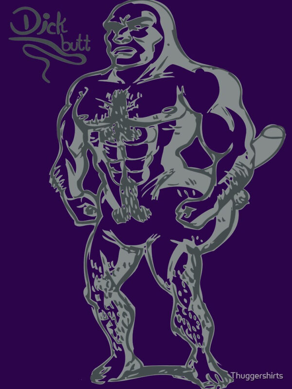 Dickbutt Essential T-Shirt - Image 32