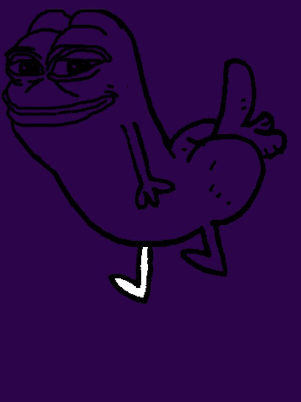 Pepe Dickbutt Essential T-Shirt - Image 32